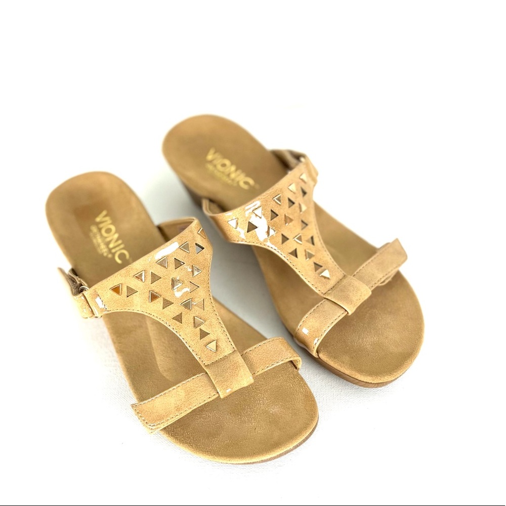 Vionic Wedge Sandals - image 3